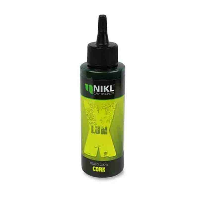 Nikl LUM-X Liquid Glow Yellow Kukorica 115ml