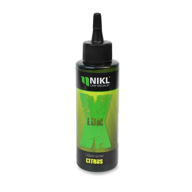 Nikl LUM-X Liquid Glow Yellow Citrus