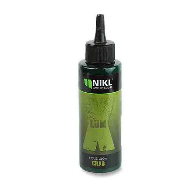 Nikl LUM-X Liquid Glow locsoló Yellow Crab 115ml