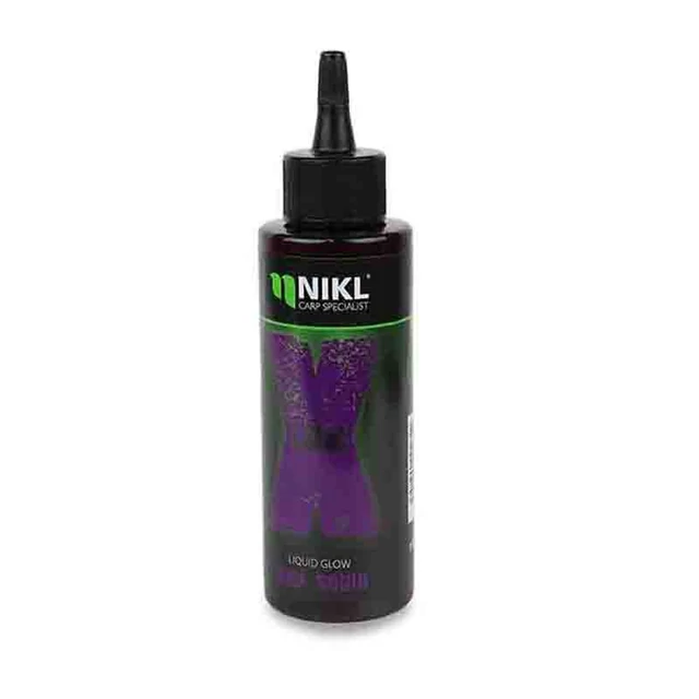 Nikl LUM-X Liquid Glow locsoló Yellow Giga Squid 115ml
