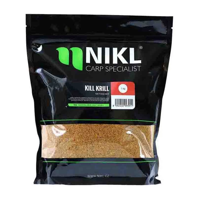 Nikl Method Mix Kill Krill