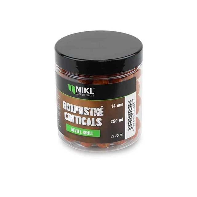 NIKL OLDÓDÓ BALANSZ DEVILL KRILL