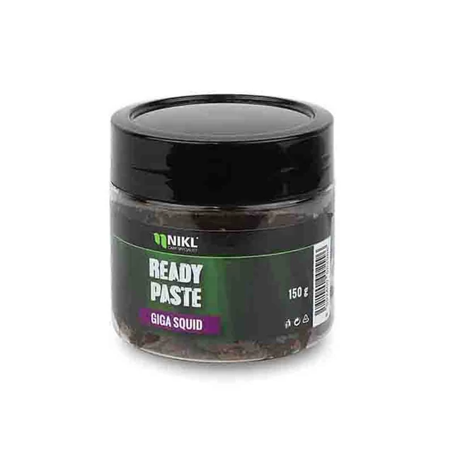 Nikl Ready horog paszta Giga Squid 150g