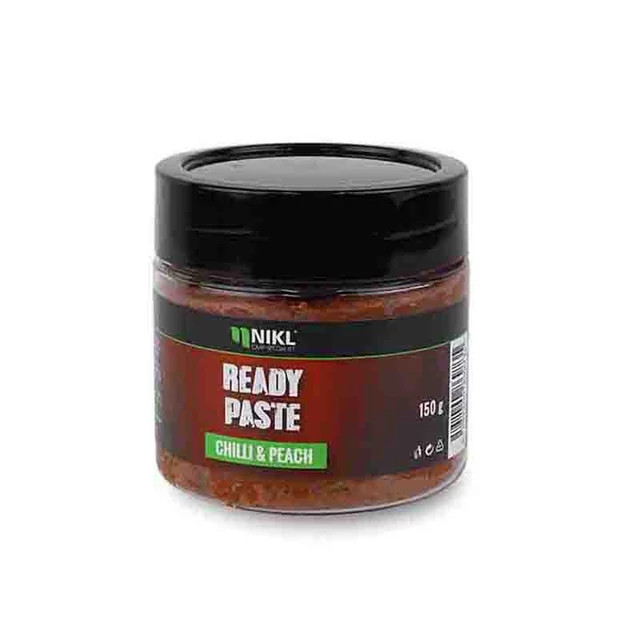 Nikl Ready horog paszta Chilli Peach 150g