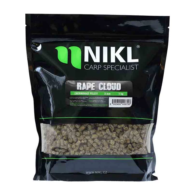 Nikl pellet Rape Cloud 3mm