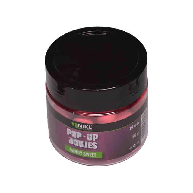 Nikl Pop Up bojli 14mm Candy Sweet