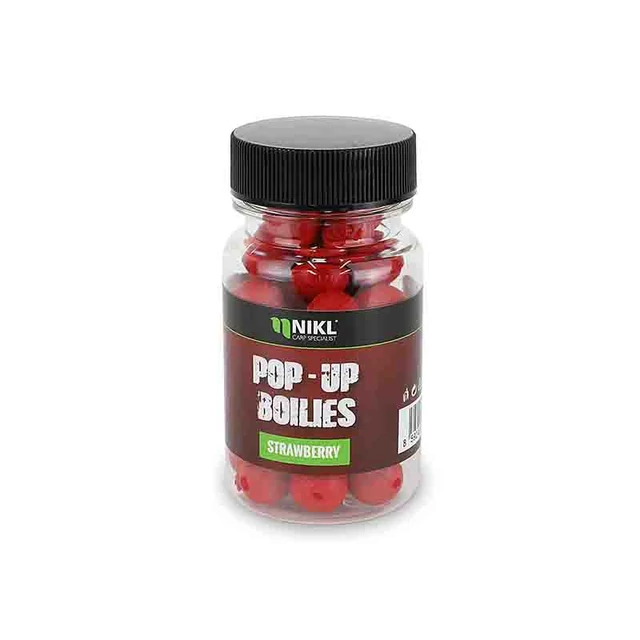 Nikl Pop Up bojli Fokhagyma 10mm