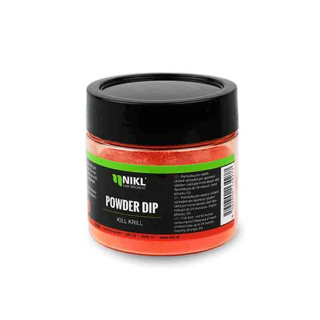 Nikl Powder Por dip Kill Krill 60g