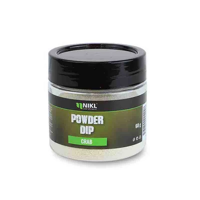 Nikl Powder Por Dip Crab 60g