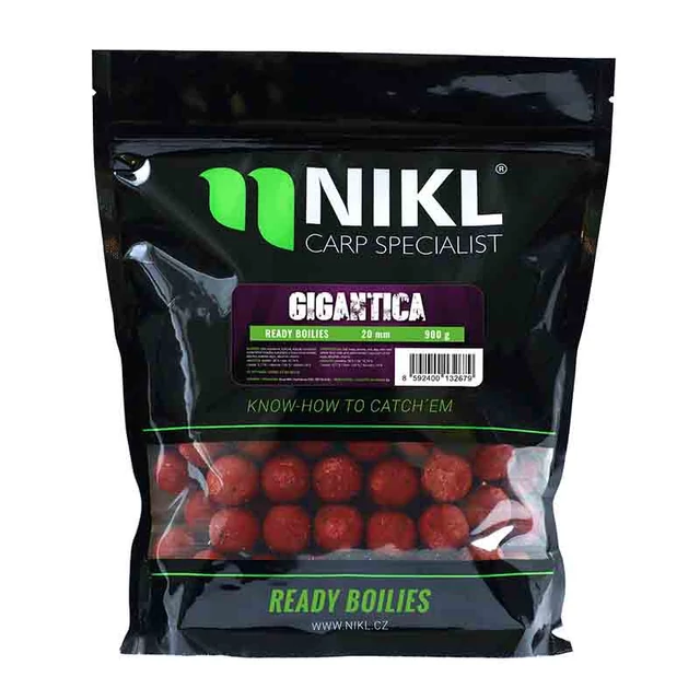 Nikl Ready Bojli Gigantica