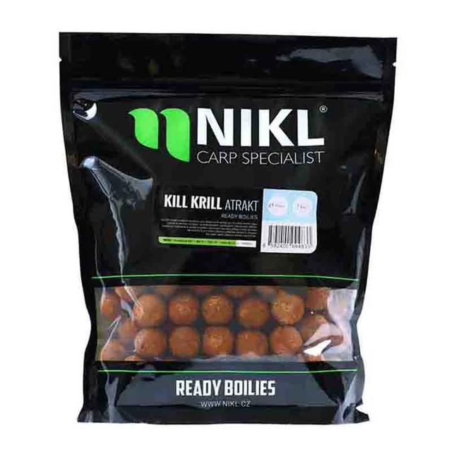 Nikl Ready Bojli OLDÓDÓ Kill Krill 20mm