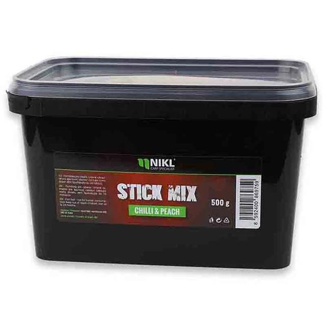 Nikl Stick Mix Chilli Peach