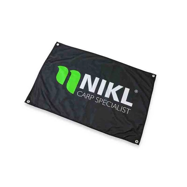 NIKL zászló 60x40 cm