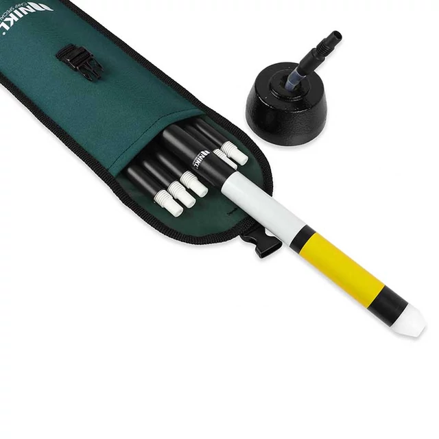 Nikl Csavaros dőlőbója 6,5m - Tok - Súly