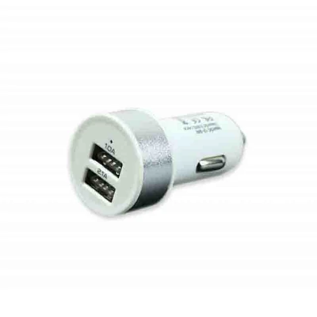 Nikl USB autós csatlakozó