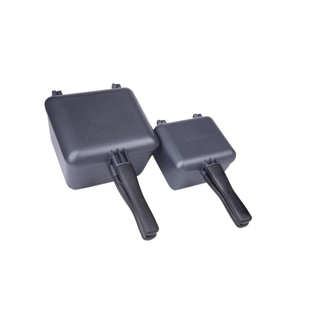 RidgeMonkey Connect Multi Purpose Pan Gridle Set edény készlet