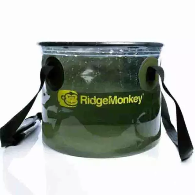 RidgeMonkey Perspective Water Bucket vizesedény 15l
