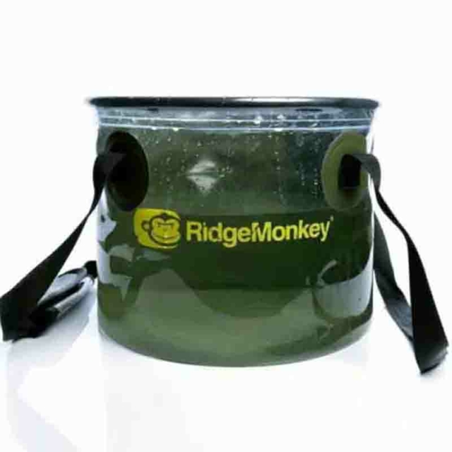 RidgeMonkey Perspective Water Bucket vizesedény 10l