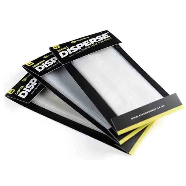 RidgeMonkey Disperse PVA Bags tasak Smal