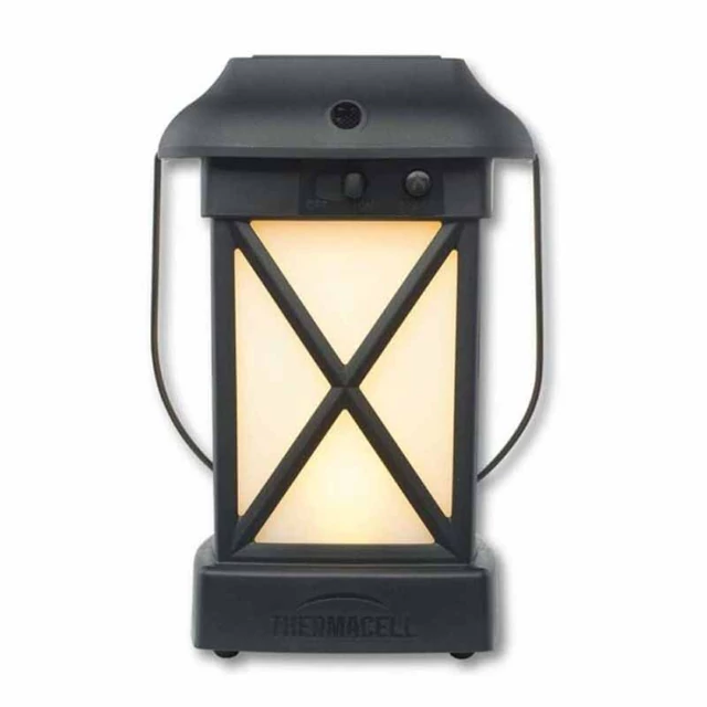 Thermacell szúnyogriasztó kerti lámpa
