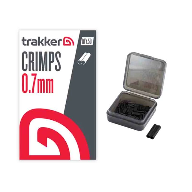 TRAKKERproducts krimpelő hüvely 0,6mm