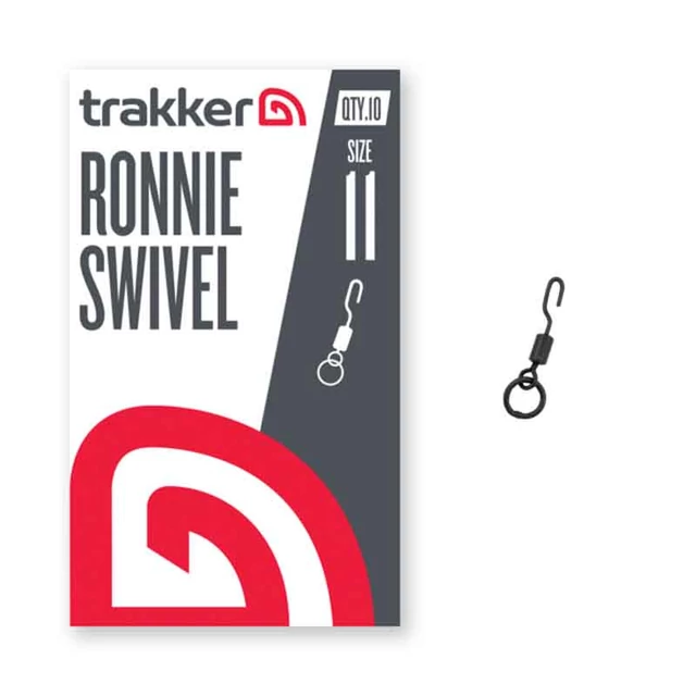TRAKKERproducts Ronnie swivel forgó 11 méret