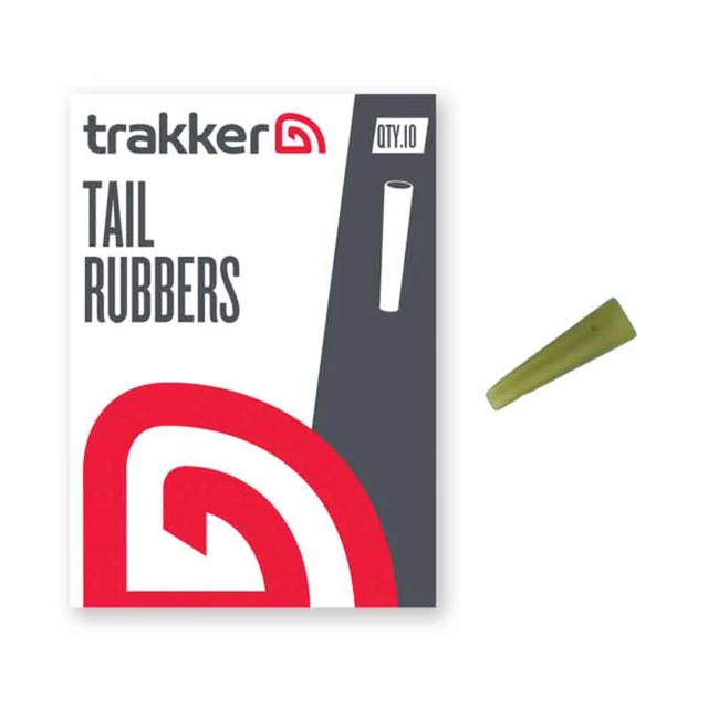 TRAKKER Tail Rubber gumiharang