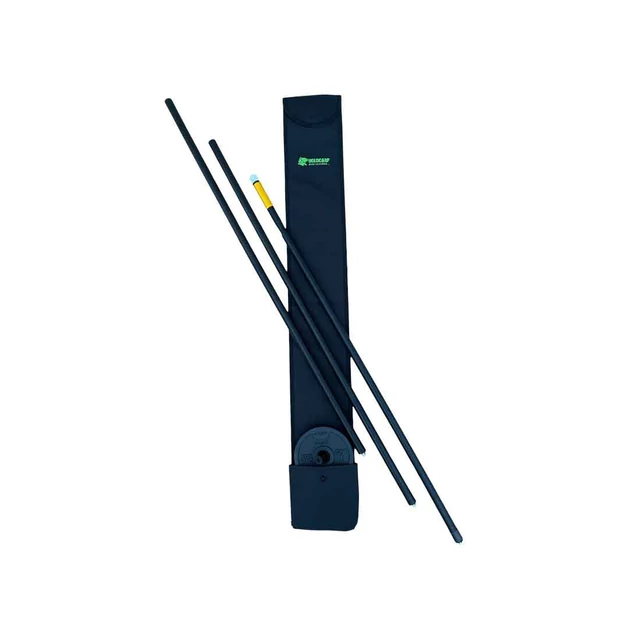 HoldCarp Alkonykapcsolós dőlőbója világítás piros