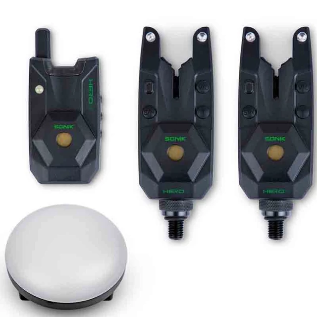 Sonik HEROX kapásjelző szett
