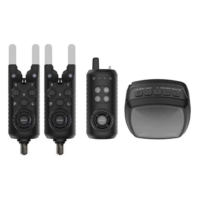 Sonik Gizmo 2 kapásjelző szett