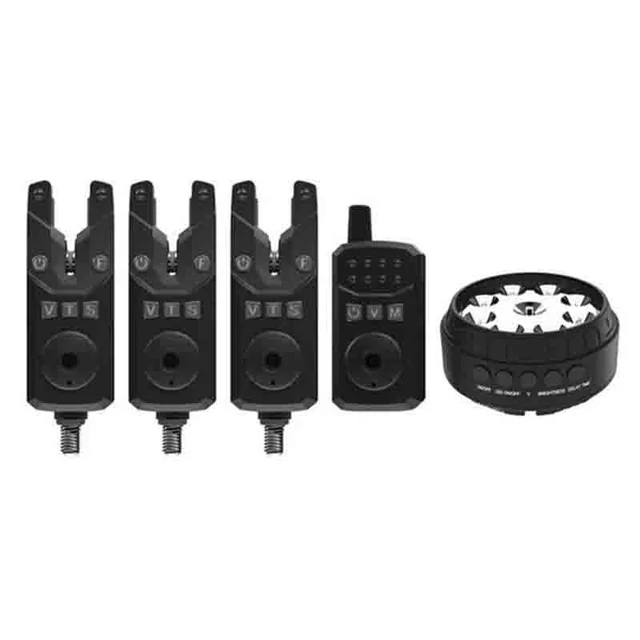 Sonik SKS 2 elektromos kapásjelző szett 3+1