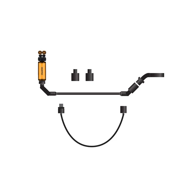 Sonik Gizmo swingbob slim swinger Narancs