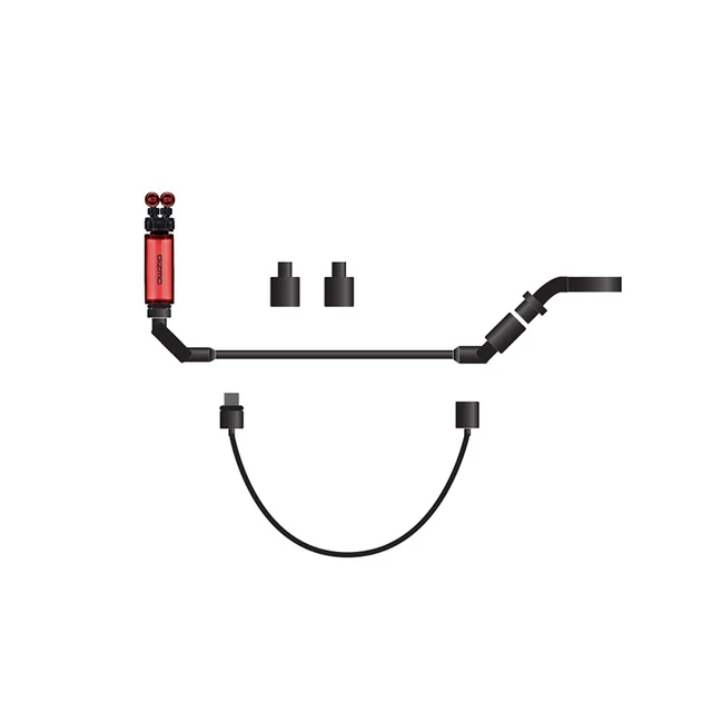 Sonik Gizmo swingbob slim swinger Piros