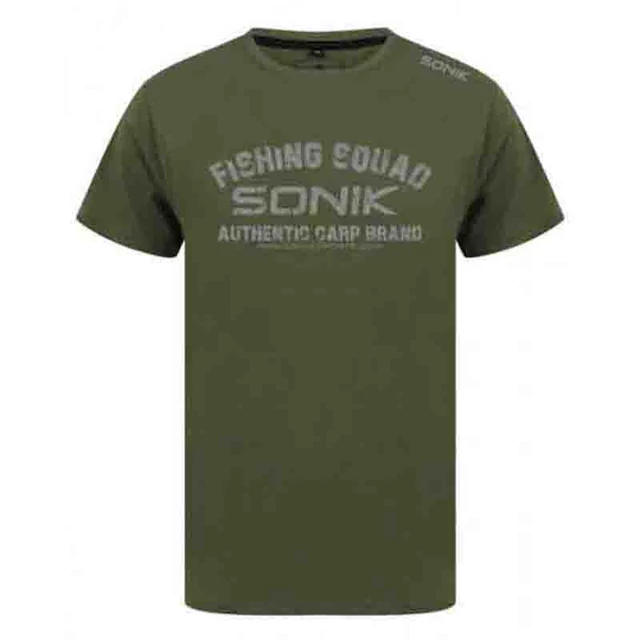 Sonik Squad Tee póló XL