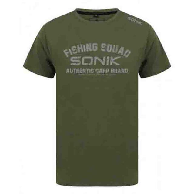 Sonik Squad Tee póló