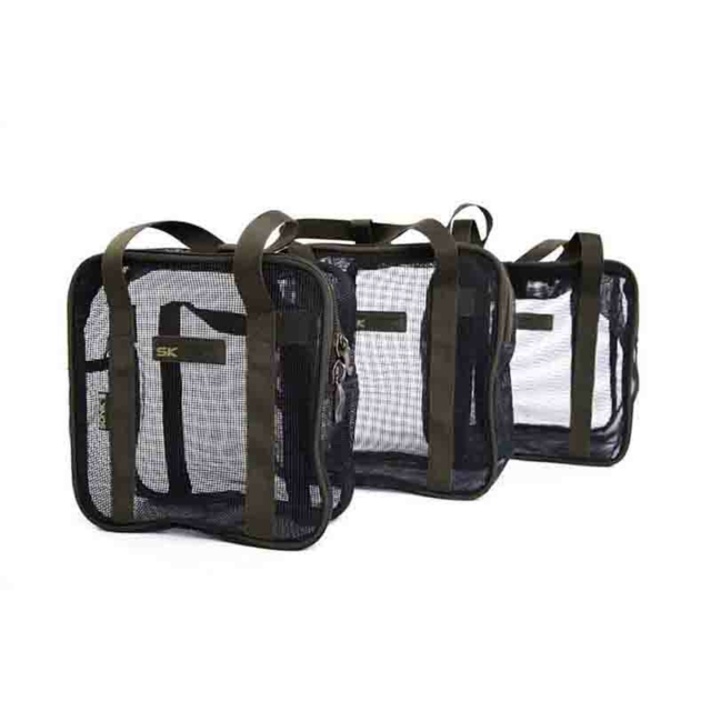Sonik SK-TEK Air Dry Bag Bojliszárító táska Large 5kg