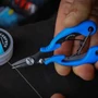 Kép 5/6 - Carp'R'Us Braid Scissors zsinórvágó olló 4