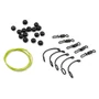 Kép 1/2 - Carp'R'Us Runing Helicopter Ring Kit készlet
