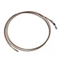 Kép 1/2 - Carp'R'Us Total Leadcore Leader swivel