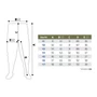 Kép 7/7 - Delphin HRON Pants gázlónadrág 6