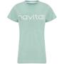 Kép 1/3 - Navitas Womens Tee Light Green póló