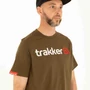 Kép 6/6 - Trakker CR Logo Tshirt zöld póló