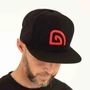 Kép 2/3 - TRAKKER CR SNAP BACK CAP sapka