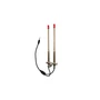 Kép 1/2 - HoldCarp Snag Ears vílágítos botvilla piros