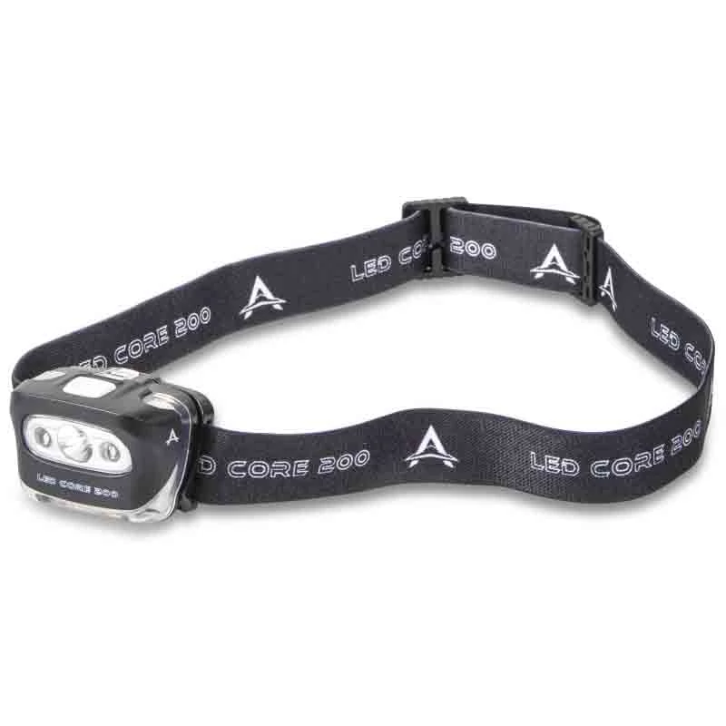 ANACONDA LED-Core 200 fejlámpa