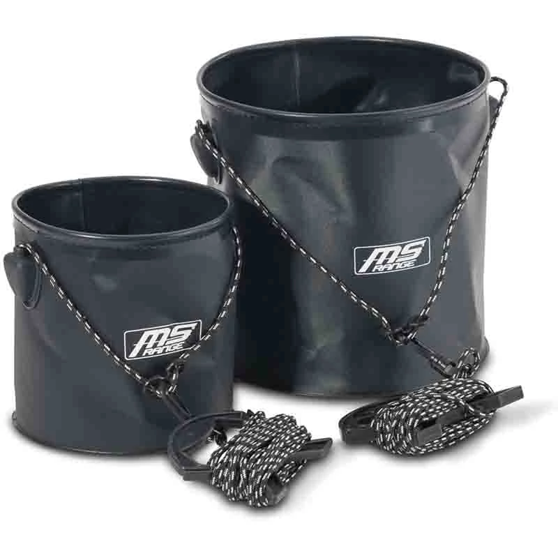 MS RANGE Water Bucket összecsukható vödör 2,7l