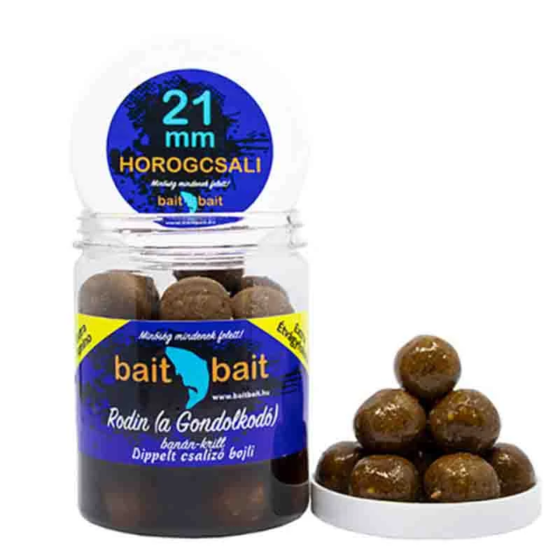 Bait Bait Rodin dippelt bojli 20mm