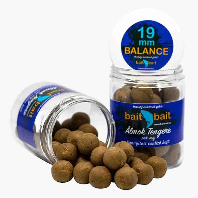 Bait Bait Álmok tengere balanszírozott bojli 16mm