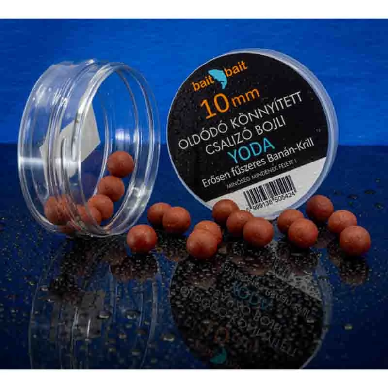 Bait Bait Yo-da Oldódó feeder balansz bojli 10mm