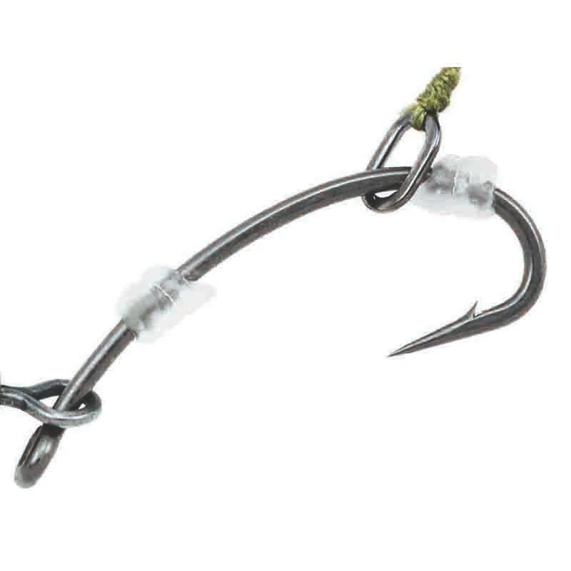 Carp'R'Us Ring Kit horog stopper Long Distanc távdobó 12/6db